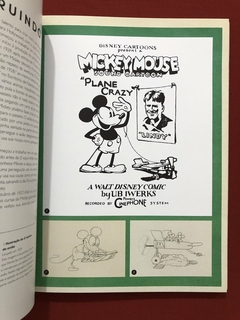 Livro - Museu Mickey Mouse - A História De Um Ícone - Planeta - Seminovo na internet