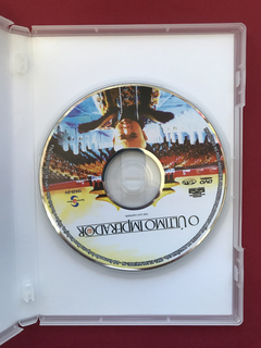 DVD - O Último Imperador - Direção: Bernardo  Bertolucci na internet