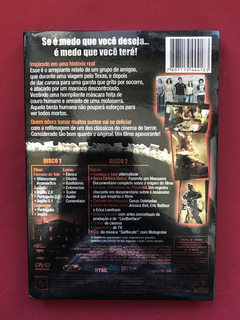 DVD Duplo- O Massacre Da Serra Elétrica- Ed. De Luxo - Semin - comprar online