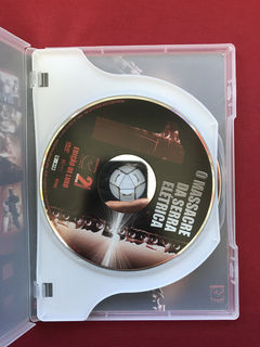 DVD Duplo- O Massacre Da Serra Elétrica- Ed. De Luxo - Semin - Sebo Mosaico - Livros, DVD's, CD's, LP's, Gibis e HQ's