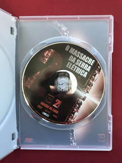 DVD Duplo- O Massacre Da Serra Elétrica- Ed. De Luxo - Semin - loja online