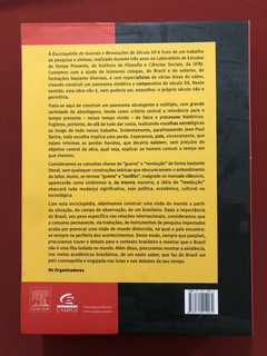 Livro - Enciclopédia De Guerras E Revoluções Do Século XX - Ed. Campus - Seminovo - comprar online