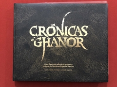 Livro - Crônicas De Ghanor - Alexandre Ottoni E Andrés Ramos - Seminovo