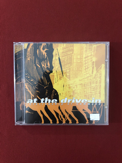 CD - At The Drive- In - Relationship Of Command - Seminovo