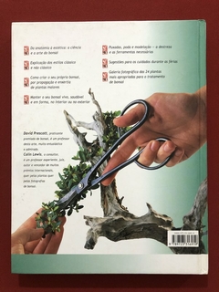 Livro - Manual Do Bonsai - David Prescott - Capa Dura - Editorial Estampa - comprar online