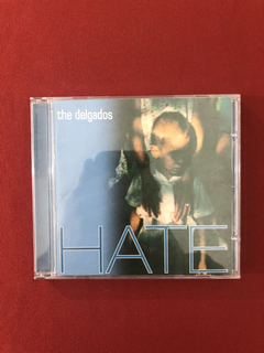 CD - The Delgados - Hate- The Light Before We Land- Nacional