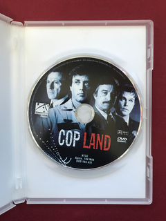 DVD - Cop Land - Sylvester Stallone - Seminovo na internet