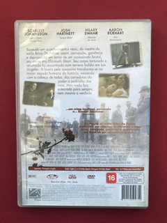 DVD - Dália Negra - Direção: Brian De Palma - Scarlett J. - comprar online