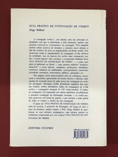 Livro - Guia Prático De Conjugação De Verbos - Hugo Bellard - comprar online