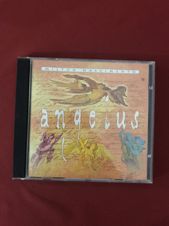 CD - Milton Nascimento - Angelus - 1993 - Nacional