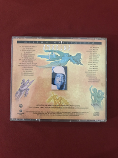 CD - Milton Nascimento - Angelus - 1993 - Nacional - comprar online