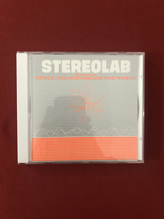 CD - Stereolab - Space Age Batchelor Pad Music - Seminovo