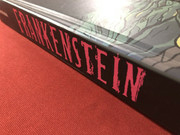 Livro - Frankenstein - Adaptação Em Quadrinhos Na Versão Pop-Up - PubliFolha na internet
