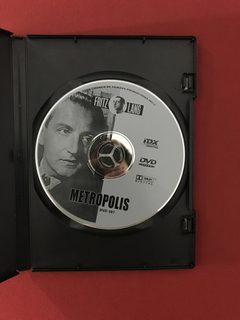 DVD - Metropolis Edição Especial Restaurada - Seminovo na internet
