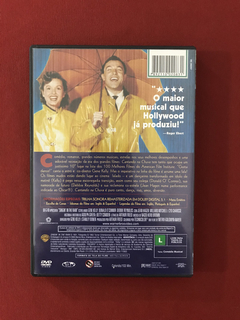 DVD - Cantando Na Chuva - Dir: Gene Kelly - Seminovo - comprar online