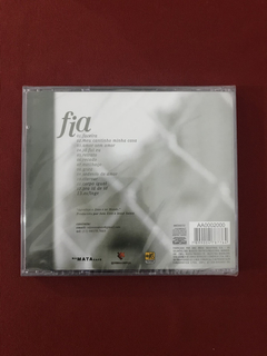 CD - Fia - Pra Lá De Lá - Nacional - Novo - comprar online