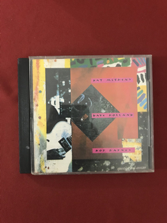 CD - Pat Metheny - Question And Answer - 1990 - Nacional
