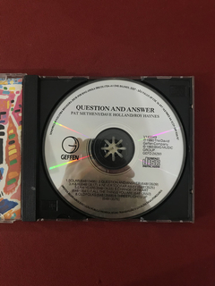 CD - Pat Metheny - Question And Answer - 1990 - Nacional na internet