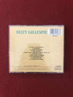 CD - Dizzy Gillespie- Lady Be Good- Jazz Collection- Import. - comprar online