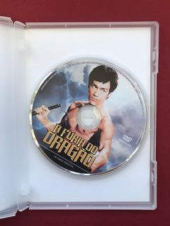 DVD - A Fúria Do Dragão - Estrelando Bruce Lee Como Chen Jun na internet