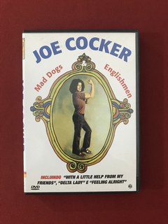 DVD - Joe Cocker Mad Dogs & Englishmen
