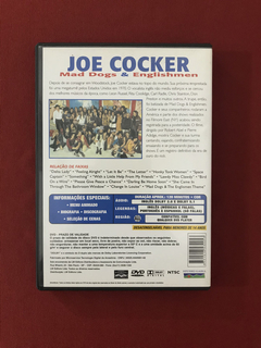 DVD - Joe Cocker Mad Dogs & Englishmen - comprar online