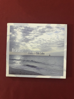 CD - Edu Lobo - Brasil Sempre: O Melhor De Edu Lobo - Semin.