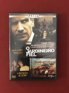 DVD - O Jardineiro Fiel - Dir: Fernando Meirelles - Seminovo