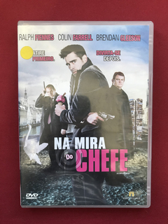 DVD - Na Mira Do Chefe - Ralph Fiennes / Colin Farrell