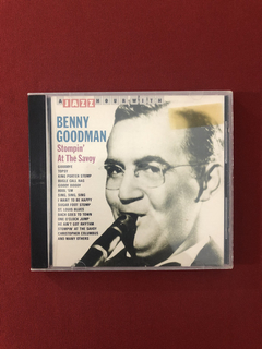 CD - Benny Goodman - A Jazz Hour With - Nacional - Seminovo