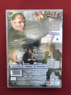 DVD - Na Mira Do Chefe - Ralph Fiennes / Colin Farrell - comprar online