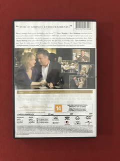 DVD - Simplesmente Complicado - Dir: Nancy Meyers - Seminovo - comprar online