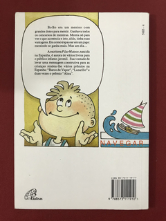 Livro - Um Punhado De Mentiras - Pilar Mateos - Ed. Paulinas - comprar online