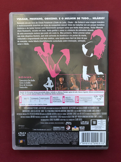 DVD - Choke No Sufoco - Sam Rockwell - Direção: Clark Gregg - comprar online