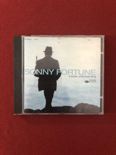 CD - Sonny Fortune - A Better Understanding - Importado