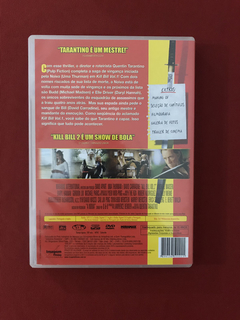 DVD - Kill Bill A Vingança Continua Volume 2 - Seminovo - comprar online