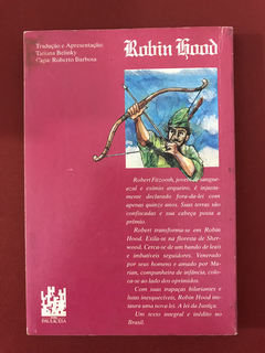 Livro - Robin Hood - Louis Rhead - Ed. Paulicéia - comprar online
