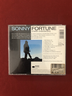 CD - Sonny Fortune - A Better Understanding - Importado - comprar online