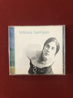 CD - Mônica Salmaso - Voadeira - Nacional