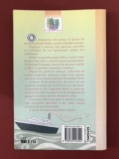 Livro - A Menina Que Descobriu O Brasil - Ilka Brunhilde L. - comprar online