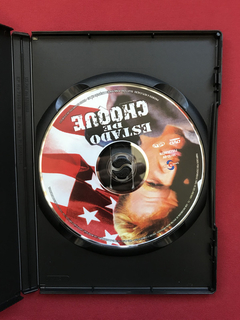 DVD - Estado De Choque - Brian Bosworth - Seminovo na internet