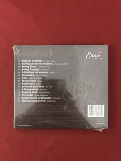 CD - Brazilian Great Music 3 - Collector's Edition - Novo - comprar online