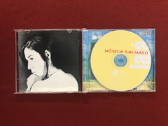 CD - Mônica Salmaso - Voadeira - Nacional na internet