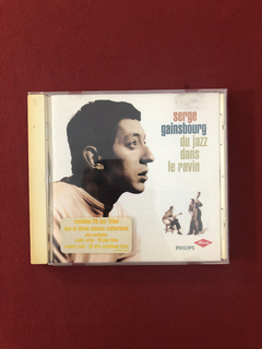 CD - Serge Gainsbourg- Du Jazz Dans Le Ravin- Import.- Semin