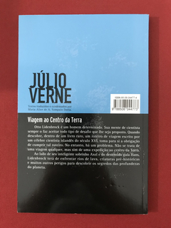 Livro - Viagem Ao Centro Da Terra - Júlio Verne - Seminovo - comprar online