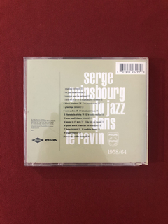 CD - Serge Gainsbourg- Du Jazz Dans Le Ravin- Import.- Semin - comprar online