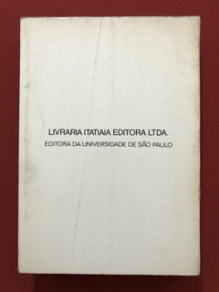 Livro - Poesia E Poética De Carlos Drummond de Andrade - John Gledson