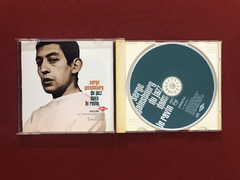 CD - Serge Gainsbourg- Du Jazz Dans Le Ravin- Import.- Semin na internet