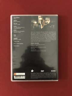 DVD - 1984 - John Hurt - Dir: Michael Radford - Seminovo - comprar online