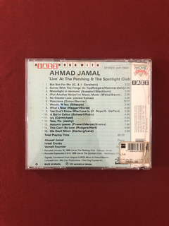 CD - Ahmad Jamal - A Jazz Hour With - Nacional - comprar online